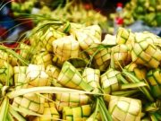 Kupat di Bakda Syawal, Berakar dari Zaman Hindu Budha
