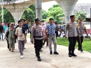 Pengamanan Objek Wisata Melibatkan BNPB dan SAR