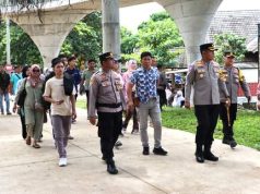 Pengamanan Objek Wisata Melibatkan BNPB dan SAR