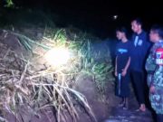 Respon Cepat Babinsa Menyikapi Bencana Longsor