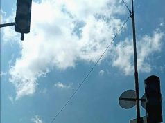 Arus Balik Masih Berlangsung, Lampu Hijau TL di Terminal Mati