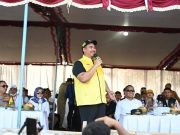 Menpora Dito Arioredjo Ketagihan Hadiri Keseruan Pacuan Kuda Ambal
