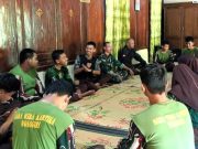 Halalbihalal Anggota Pramuka Saka Wira Kartika