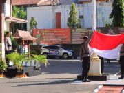 Terjadi Tindak Pidana Sebanyak 564 Kasus dan 877 Kecelakaan