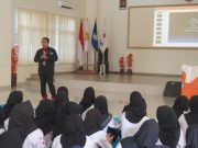 Sukarelawan PMI Kebumen Ikuti Latgab dan Baksos ke Panti Asuhan