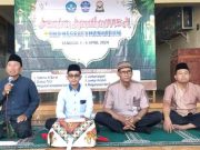 SMP Negeri 1 Manyaran Menggelar Pesantren Ramadan