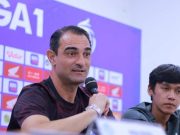 Gilbert Agius Tetap Yakin Meski Persiapan Mepet