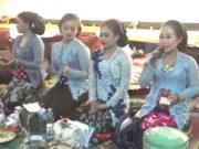 Pandawa Kridha, Dimainkan Tiga Dalang dalam Bentang Satu Kelir Panjang