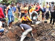 Di Slogohimo Wonogiri, Ditemukan Kerangka Jenazah dengan Bekas Luka Bakar