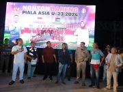 Makin Seru, Nobar Piala Asia U23 Bakal Digelar di Moro Soetta