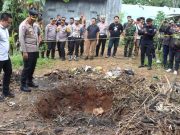 Kapolres Datangi Rumah Korban, Terungkap Ada Kisah Kasih dengan Tersangka