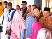 Halalbihalal FKKD Pacitan, Bupati Ingatkan Pentingnya Kebersamaan