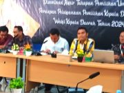 Ketua Bawaslu Wonogiri, Pilkada Perlu Disosialisasikan ke Masyarakat