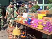 Kodim se Indonesia Jual Aneka Kebutuhan Lebaran dengan Harga Murah