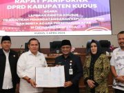 Disahkan DPRD Kabupaten Kudus, Sepuluh Ranperda Siap Diundangkan