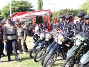 Operasi Ketupat untuk Ciptakan Mudik Aman, Ceria Penuh Makna