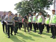 Siapkan 800 Personel, Polres Berharap Pemudik Nyaman Melintas Kebumen