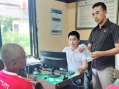 Berlebaran di Tahanan, Karena Kedapatan Bawa Sabu