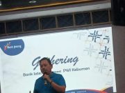 Penukaran Uang Baru di Bank Jateng Kebumen Rp 6 M Ludes Tiga Hari