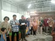 Keguyuban Karyawan Muncul Grup Buka Bersama di Beranda Eatery