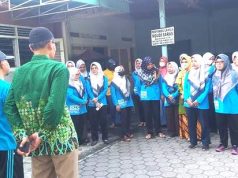 Jangan Ada Warga yang Sakit dan Tidak Bisa Berlebaran