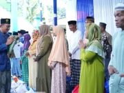 Mengakhiri Safari Ramadan di Desa Kedungbendo Arjosari