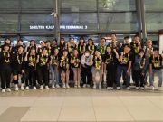 Megawati Gabung Red Sparks Hadapi Tim Voli Indonesia All Stars
