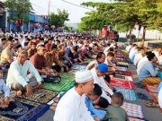Sholat Ied akan Digelar di 160 Lapangan dan di 1.267 Masjid.