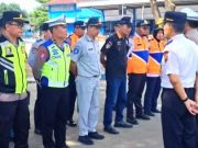 Wonogiri Menjadi Titik Lelah Para Pemudik Lebaran Idul Fitri