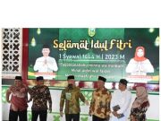 Usai Umrah, Bupati Kebumen akan Gelar Open House Empat Hari