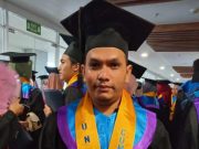 Meski Sibuk Bekerja, Asrori Torehkan Prestasi Gemilang Raih IPK 4 di S2 MKL Undip