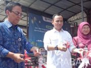 Jasa Marga Serahkan Bantuan Ambulance untuk SMAN 1 Kota Tegal