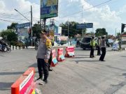 H+3 Idul Fitri, Arus Balik di Kota Tegal Lancar