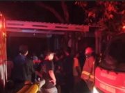 Kebakaran Kembali Terjadi di Grobogan, Kali Ini di Purwodadi