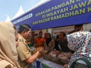 Pemprov Jateng Gencarkan Gerakan Pangan Murah, Harga Sembako Mulai Menurun