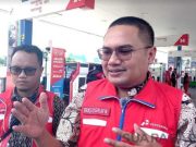 Konsumsi BBM Naik 250 Persen di Layanan Pengisian BBM Ruas Tol Jawa Tengah