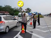 H+5 Lebaran, Jalur Semarang-Batang Lancar