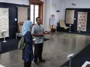 Libur Lebaran, Museum Batik Pekalongan Ramai Pengunjung