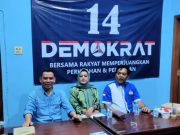DPC Partai Demokrat Sragen Buka Pendaftaran Cabup-Cawabup Sragen