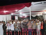 Polres Tegal Kota Gelar Doa Bersama Lintas Agama