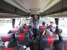 Semen Gresik Sumbang 5 Bus Berangkatkan 250 Orang Mudik Gratis dari Jakarta ke Jawa Tengah