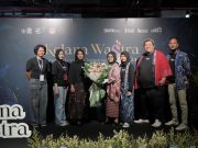 ‘Saleen’ Binaan RB Rembang Lolos Kurasi Fashion Show dan Pameran Nasional Bersanding dengan Desainer Top Tanah Air
