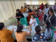 Rayakan Paskah, GKJ Salaman Gelar Aksi Tebus Murah dan Pemeriksaan Kesehatan GKJ Salaman