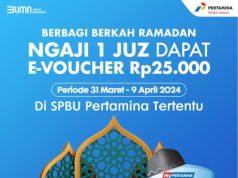 Warga Jateng & DIY, Gratis E-Voucher MyPertamina Bila Mengaji 1 Juz, di Kudus Ini Lokasinya