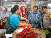 Jelang Lebaran Harga Pangan di Jateng Relatif Stabil