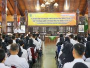 Bank Jateng Fasilitasi Kegiatan Pelantikan Dan Pengambilan Sumpah 587 PPPK Kabupaten Banjarnegara