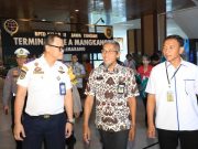 Puncak Arus Mudik di Terminal Mangkang Semarang Diprediksi Akhir Pekan Ini