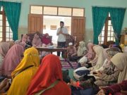 Silaturahmi dengan PC Muslimat NU, Mawahib Minta Restu Nyalon Bupati Kudus