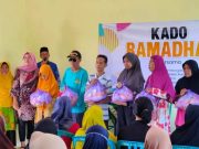 Janji Donasi Lewat WA Group, TK Birul Walidain Aisyiyah Bagikan 284 Kado Ramadan