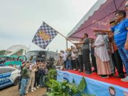 Nana Sudjana Lepas 11.600 Orang Warganya Mudik Gratis Bus ke Jateng, Bisa Hemat Rp 1,2 Juta Per Orang